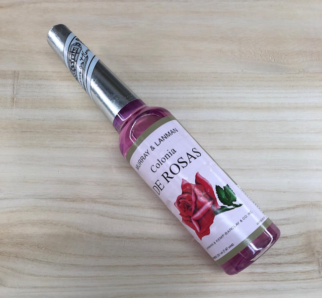 Agua de Rosas Murray y Lanman